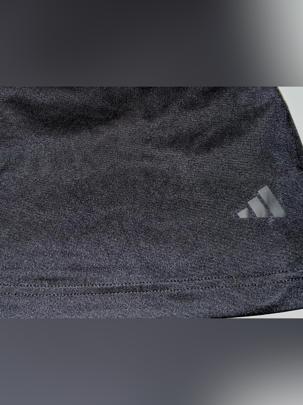 Adidas Women’s Black Dry Feel D2T Activewear Athletic Performance Training Tank - Picture 6 of 6